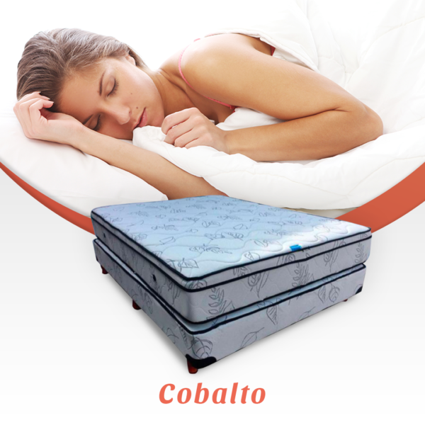 Colchón Cobalto
