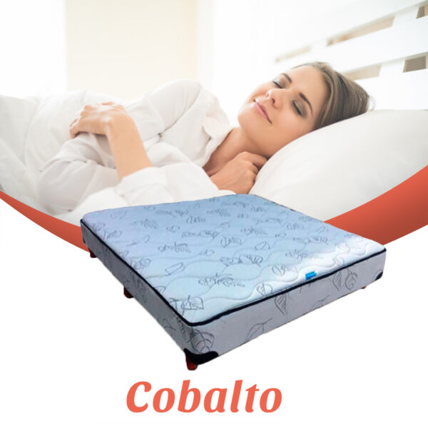 Box Sommier Cobalto
