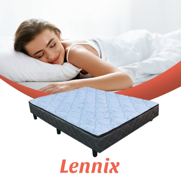 Box Sommier Lennix