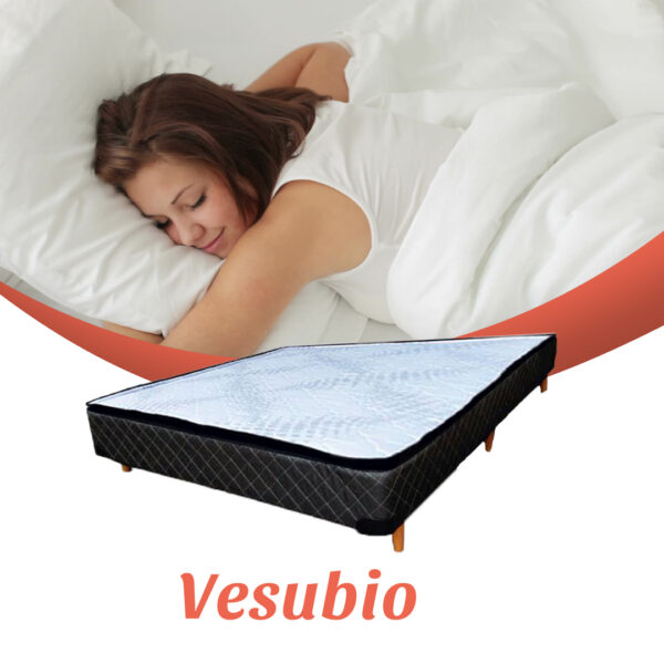 Box Sommier Vesubio