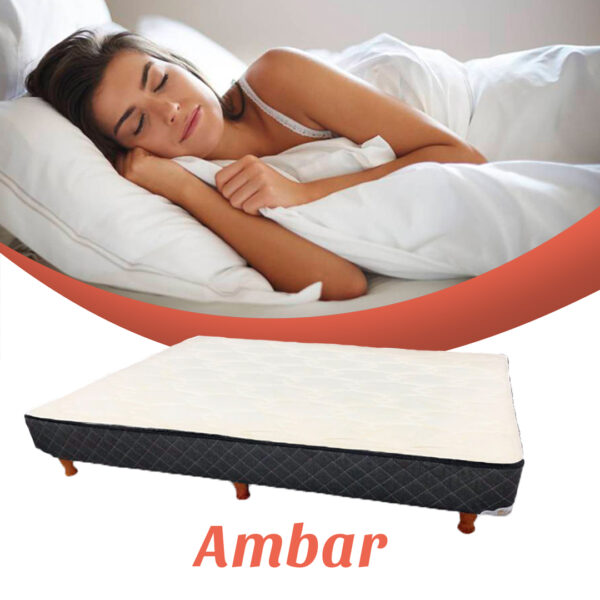 Box Sommier Ambar